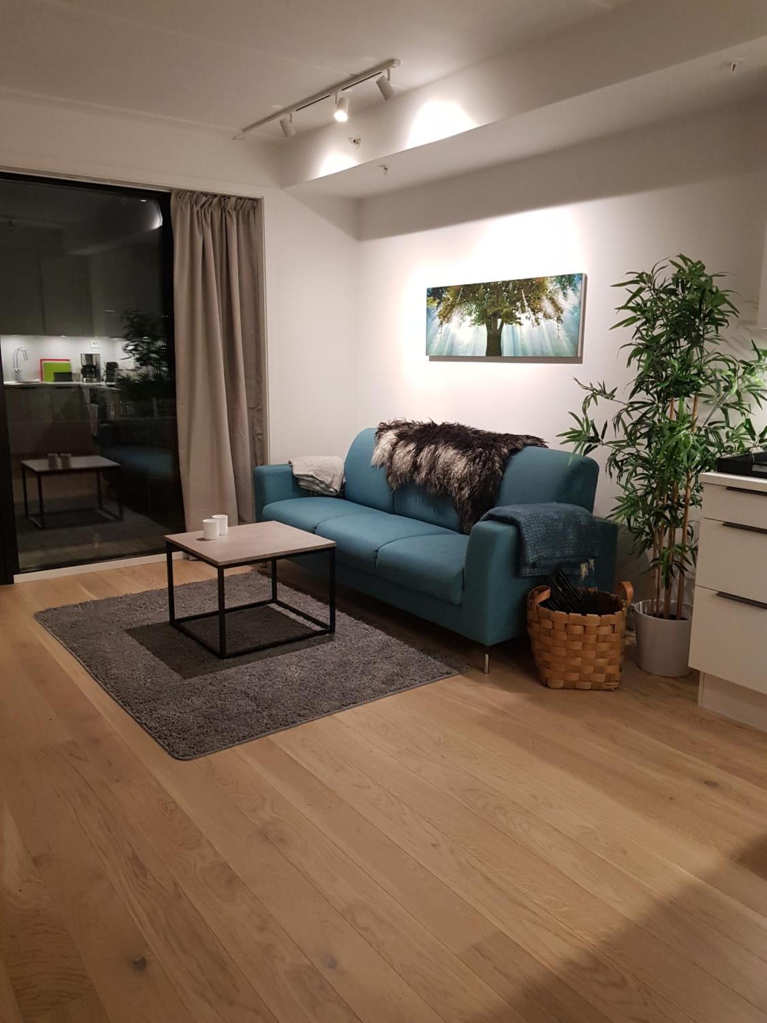 Ny Leilighet I Tromsos Nye Bydel Exterior foto